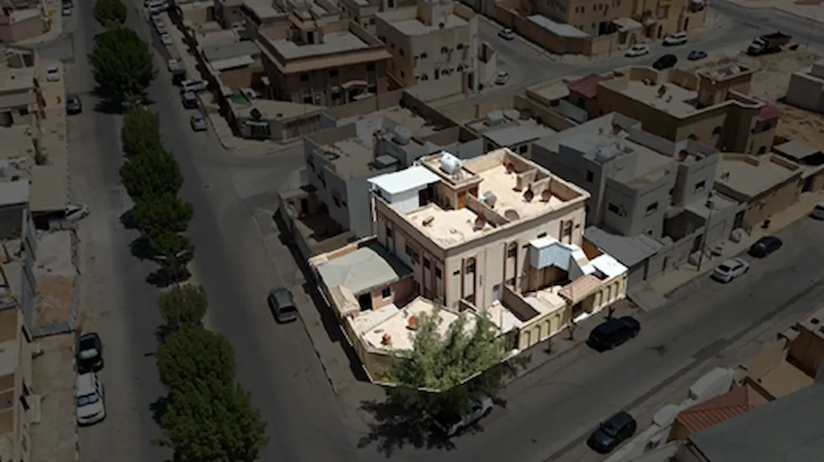 مزاد عقارات القصيم