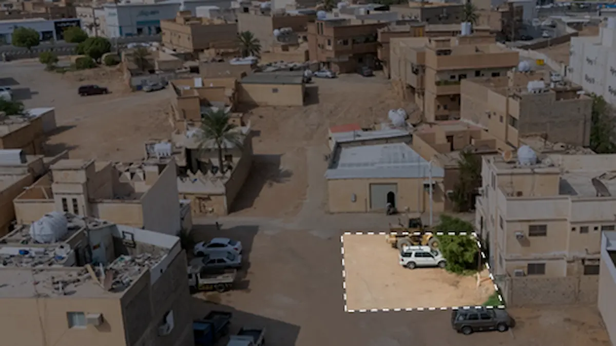 مزاد عقارات القصيم