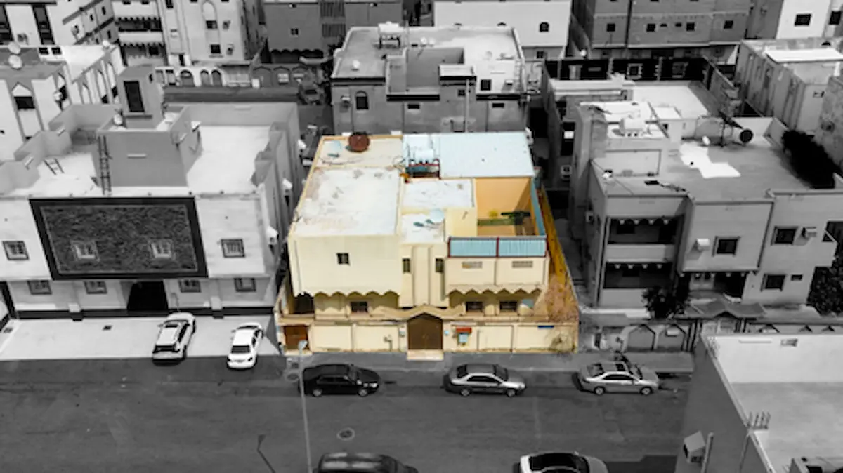 مزاد روائع مكة