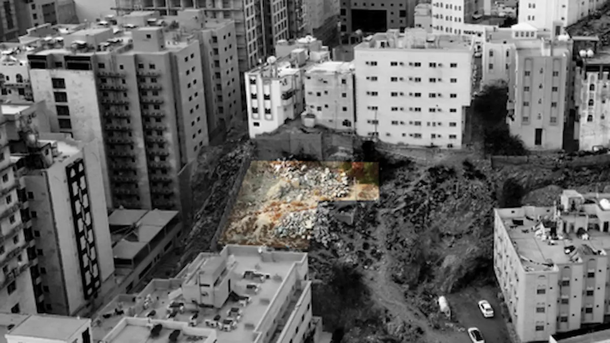 مزاد روائع مكة 18-20 نوفمبر 2025