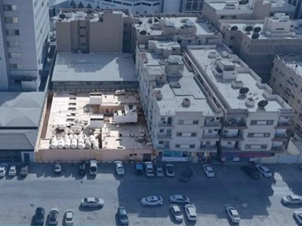 مزاد مساكن العاصمة