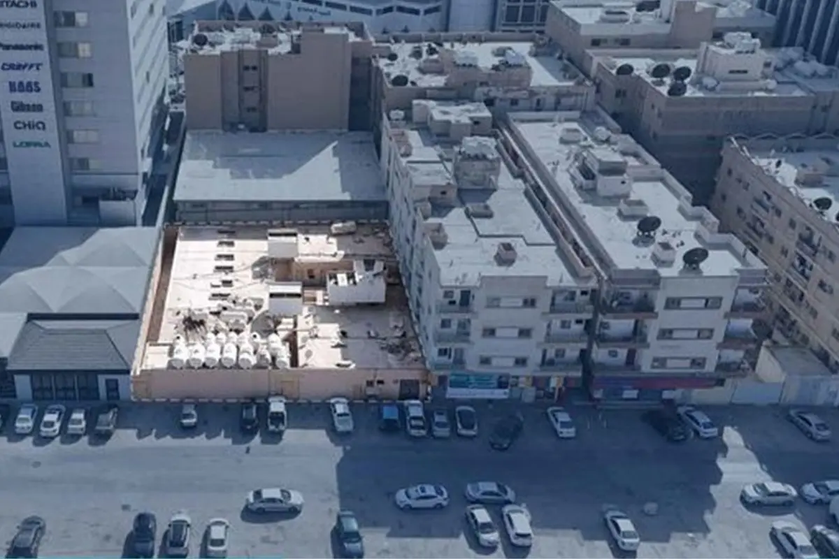 مزاد مساكن العاصمة