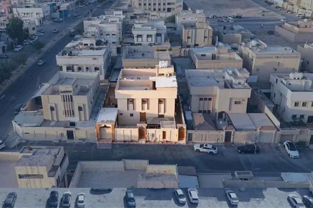 مزاد مساكن العاصمة 