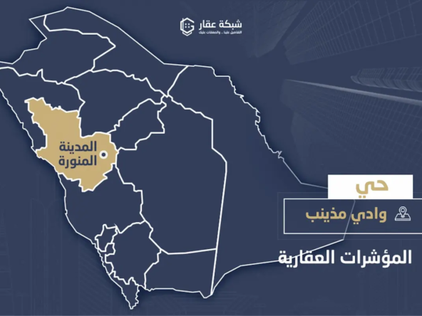 حي وادي مذينب