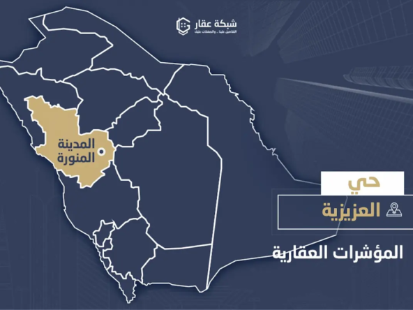 حي العزيزية