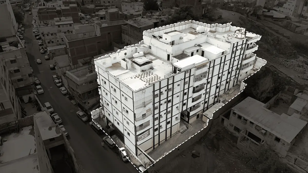 مزاد جوار الحرم