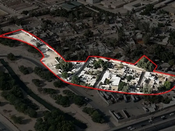 مزاد تلال الرياض