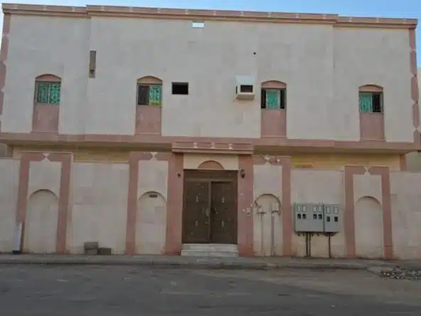 مزاد خير البقاع العقاري