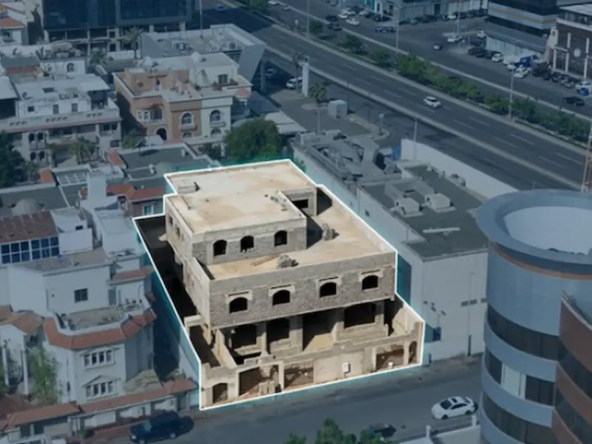 مزاد غنائم جدة