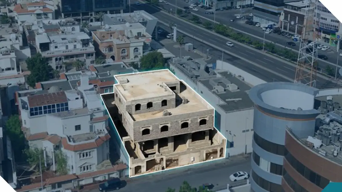 مزاد غنائم جدة