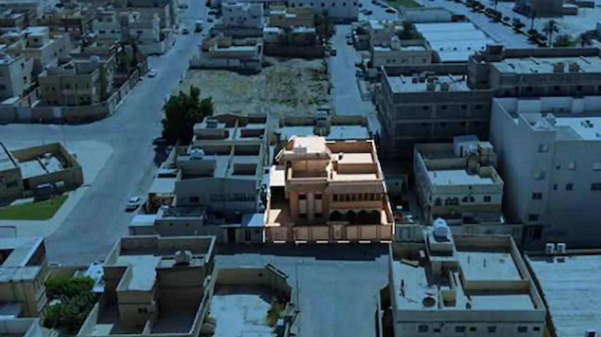 مزاد واحة القصيم 