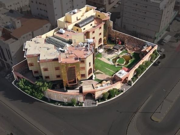 مزاد مساكن مكة