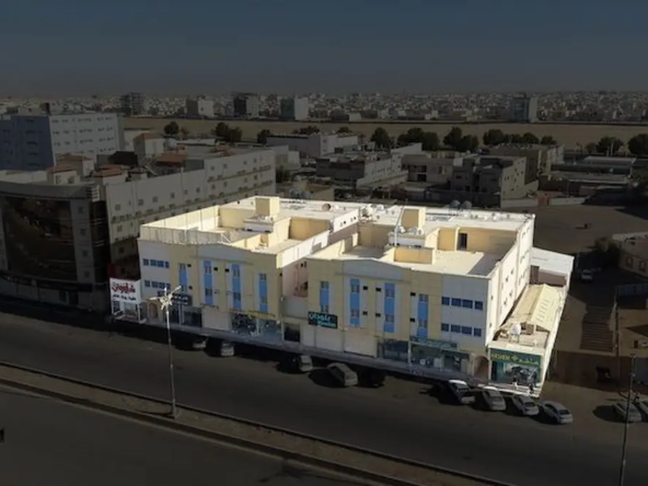 مزاد طود العقاري