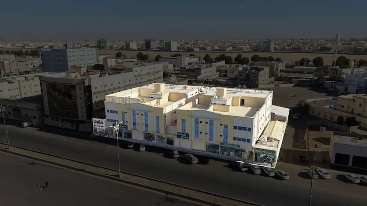 مزاد طود العقاري