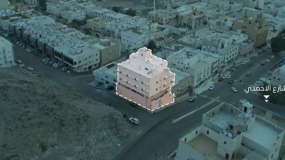 مزاد ثمار مكة