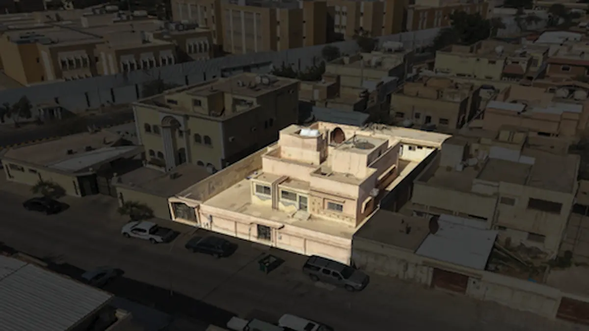 مزاد رؤى الرياض