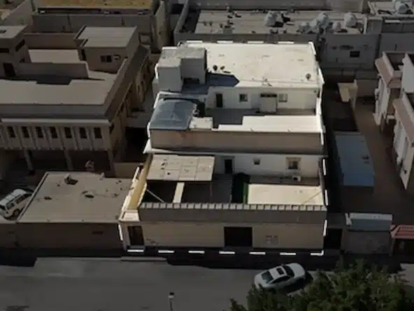 مزاد ثروات وسط الرياض