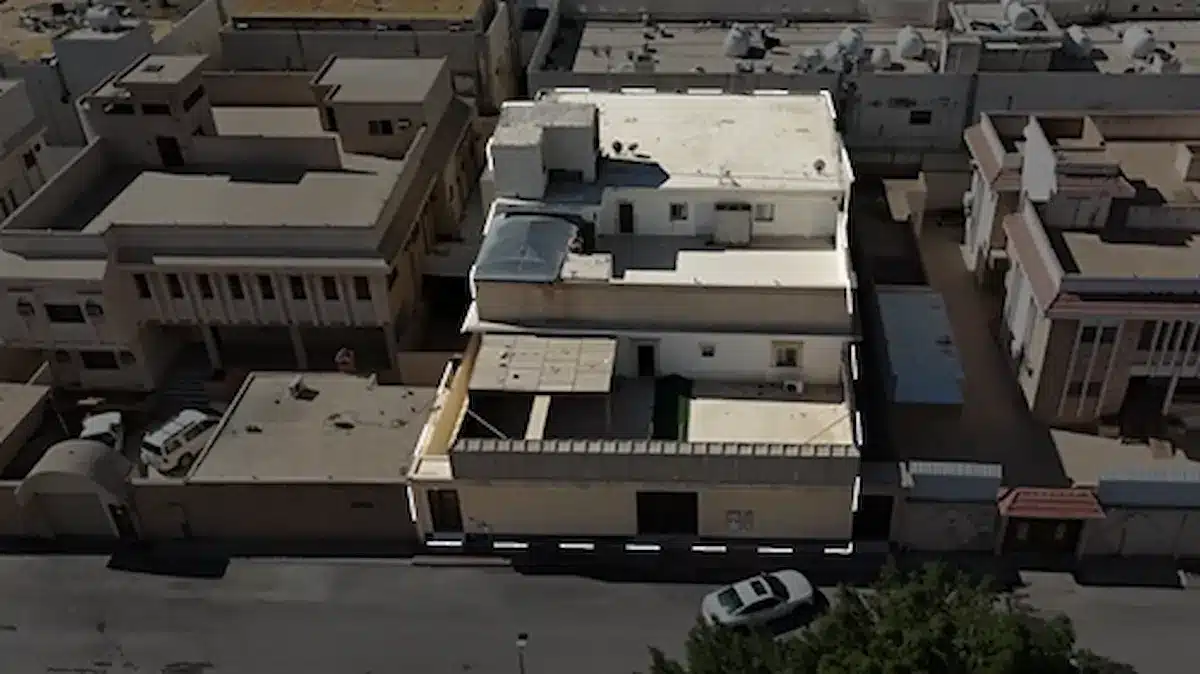 مزاد ثروات وسط الرياض