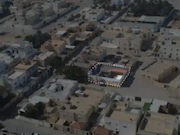 مزاد منارة المجمعة