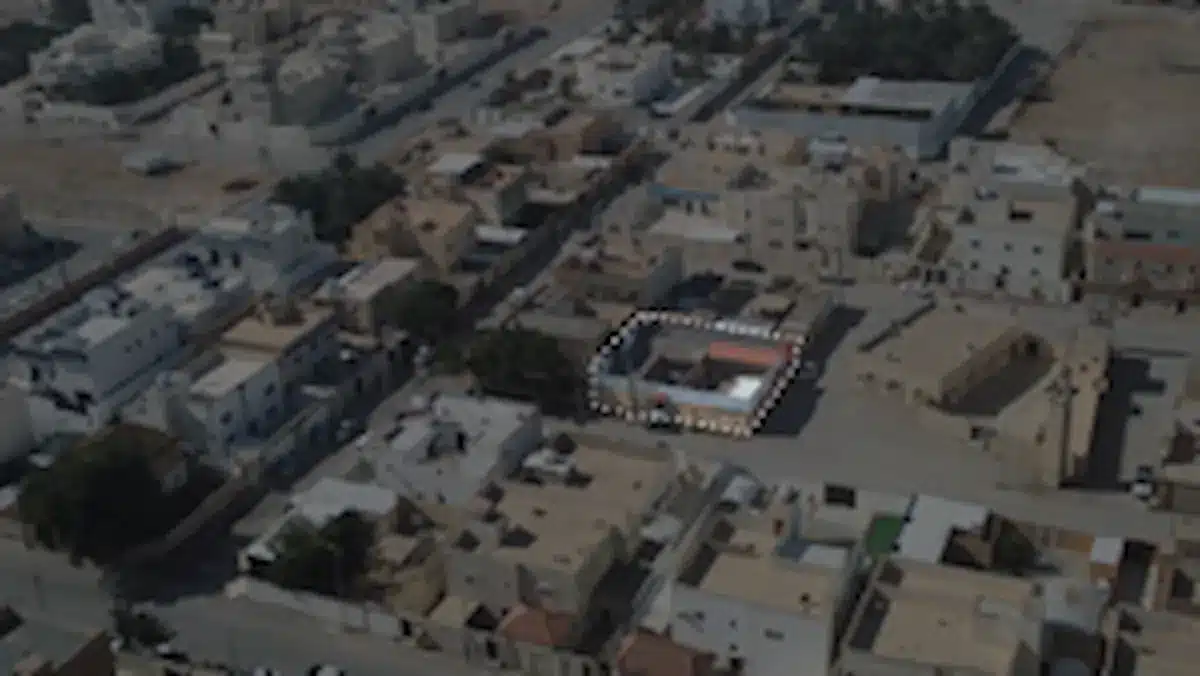 مزاد منارة المجمعة