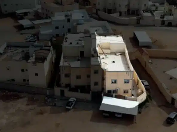 مزاد منارات الجوف