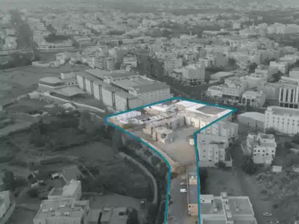 مزاد رايات عسير