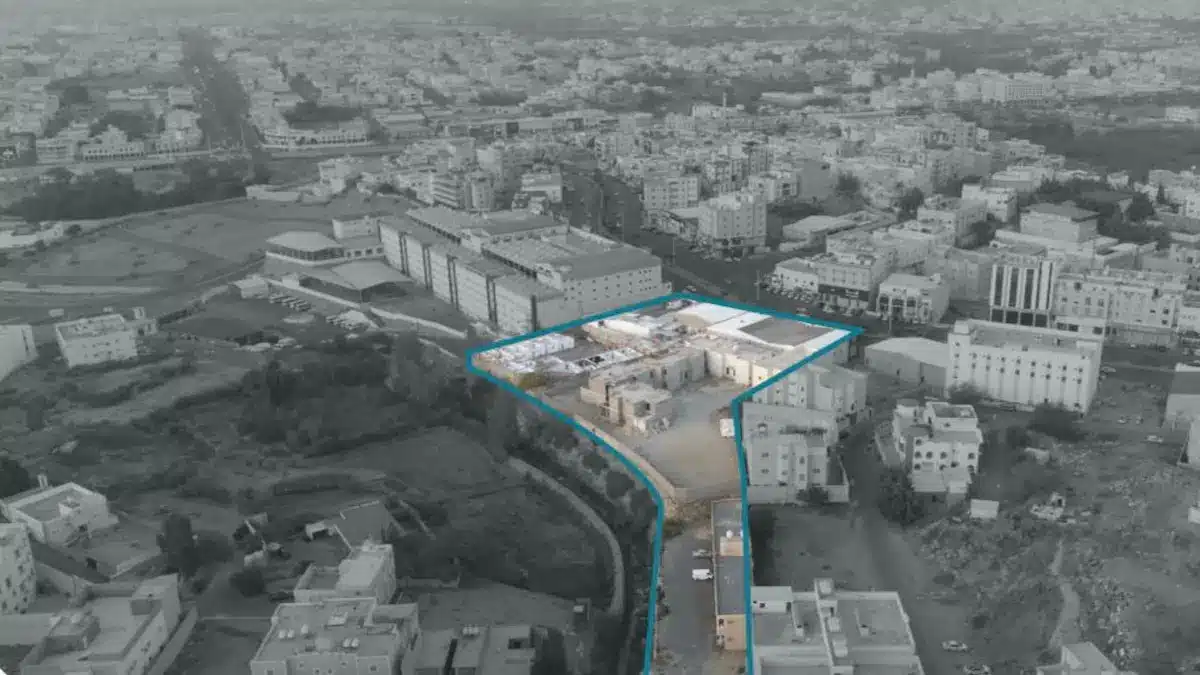 مزاد رايات عسير