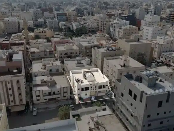 مزاد هامات جدة