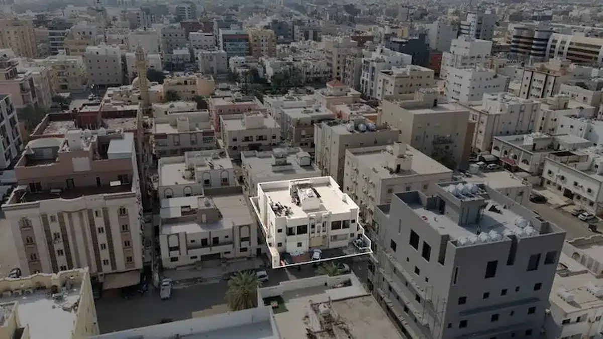 مزاد هامات جدة