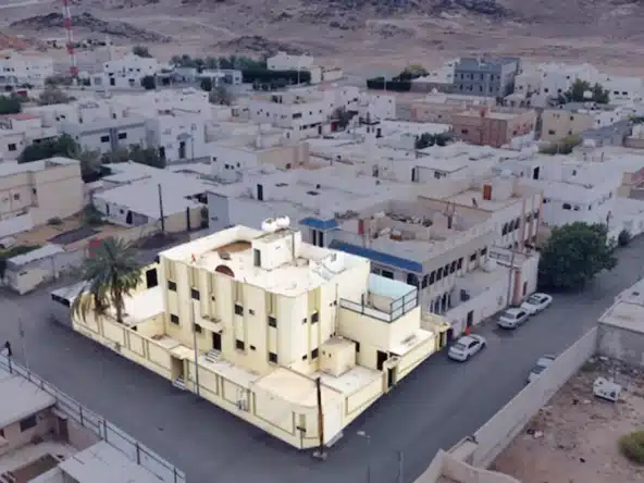 مزاد معالم حائل