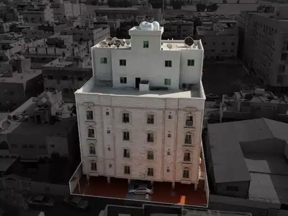 مزاد صدى جدة