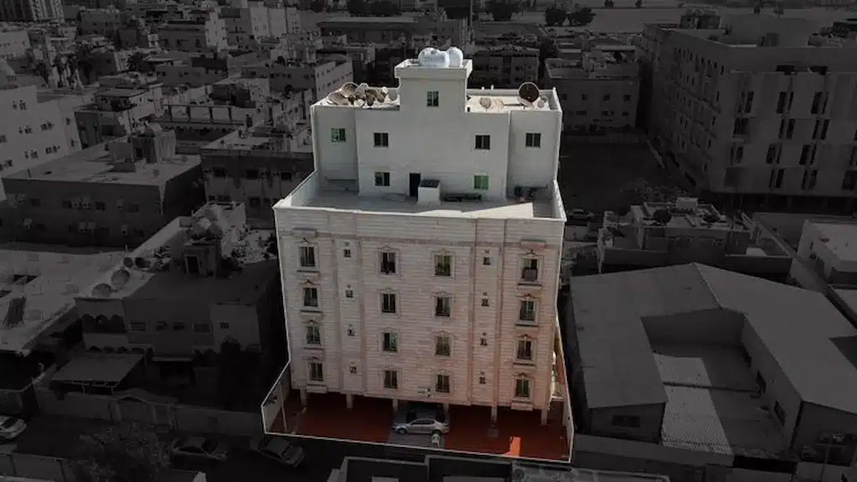 مزاد صدى جدة