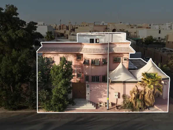 مزاد فرص الرياض