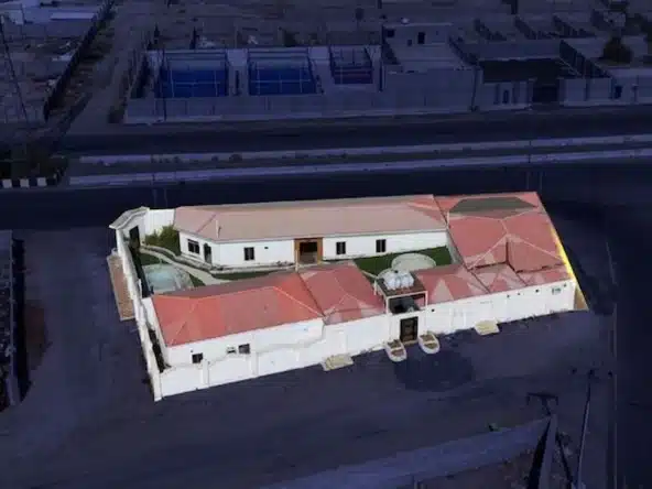 مزاد رواسي مكة