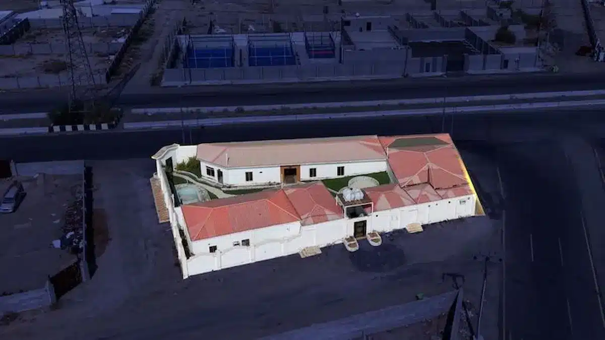 مزاد رواسي مكة