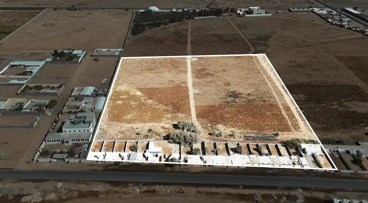 مزاد بشائر تبوك