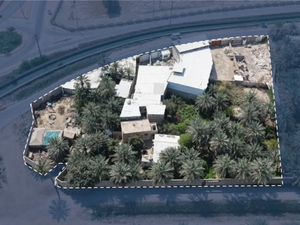 مزاد صروح الأحساء