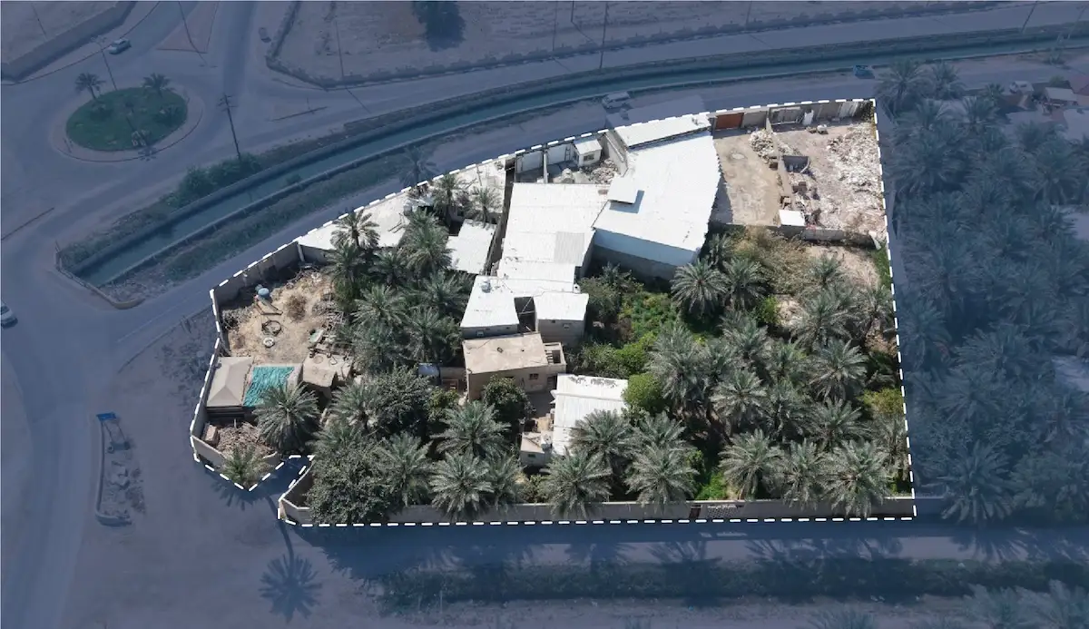 مزاد صروح الأحساء