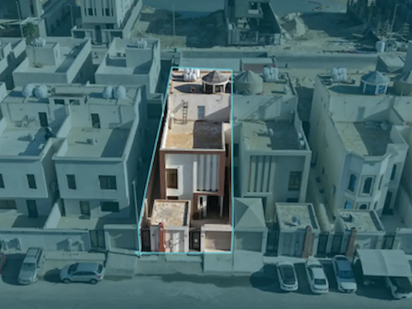 مزاد مساكن الخبر