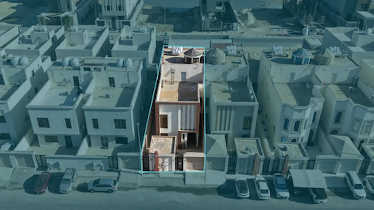 مزاد مساكن الخبر