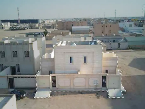 مزاد روابي الحفر