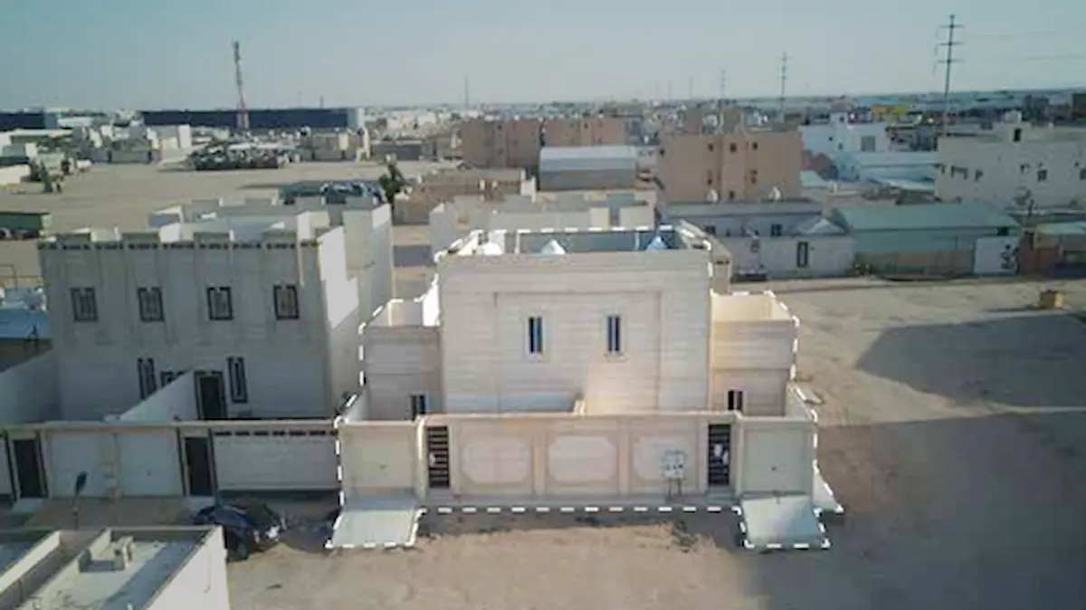 مزاد روابي الحفر