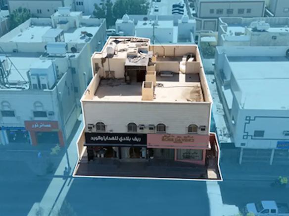 مزاد مَسار العقاري