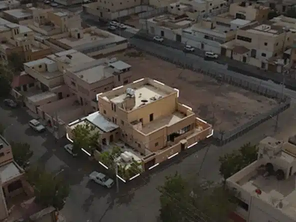 مزاد مساكن حائل