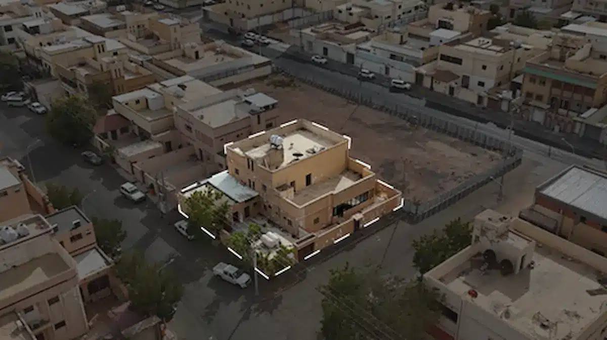 مزاد مساكن حائل