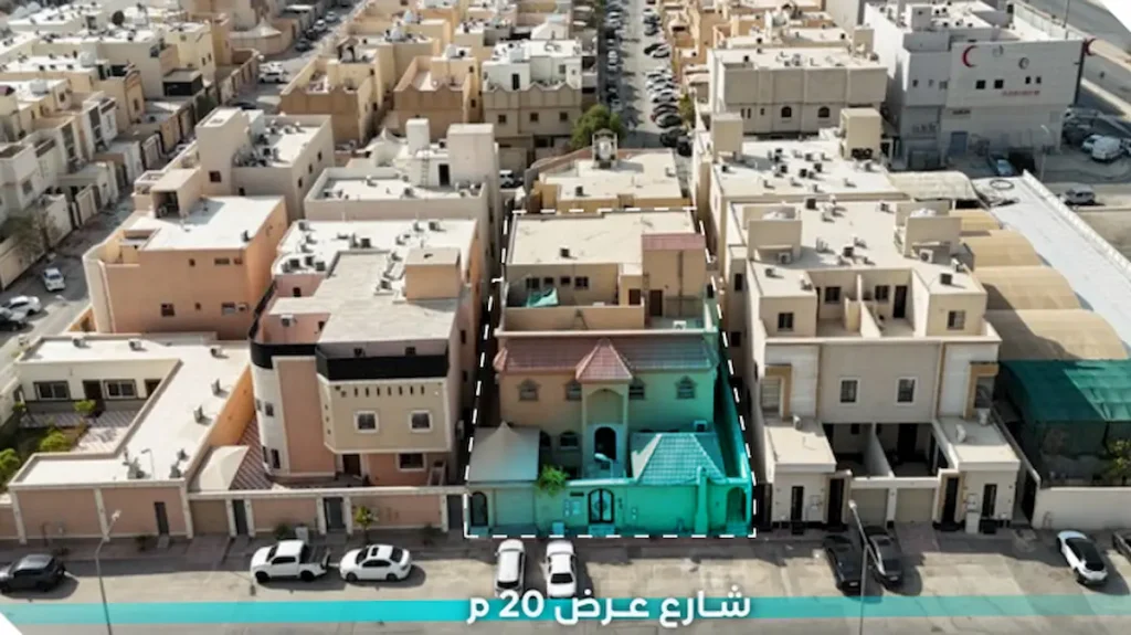 مزاد شرق الرياض 2 ينطلق في 6 سبتمبر 2026 لطرح 5 أصول عقارية مميزة بشرق الرياض