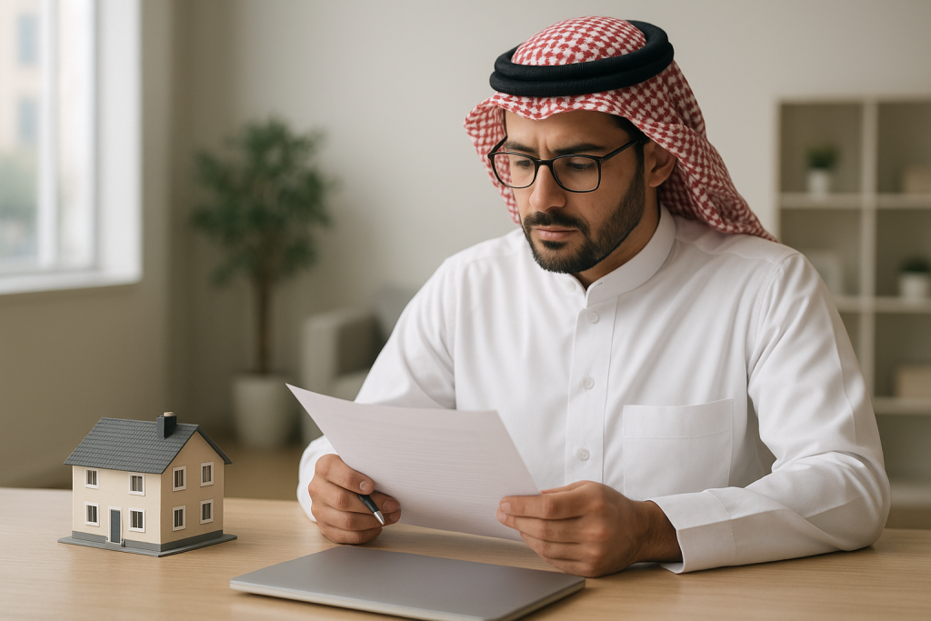 الاعتراض على رسوم الأراضي البيضاء 3 خطوات لتقديمه