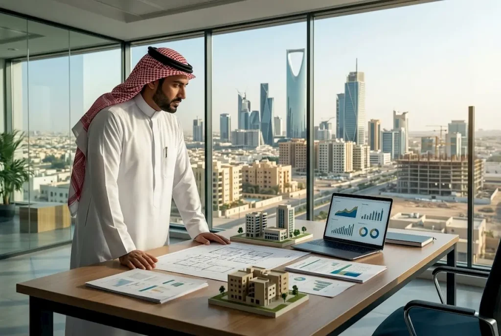 كيف يختار المستثمر  التخصص العقاري المناسب له؟ 7 معايير لبناء استثمار ناجح