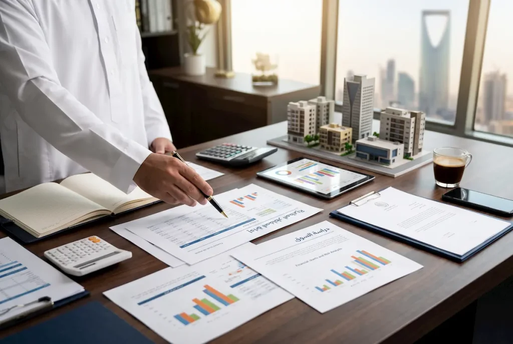إدارة المخاطر في الاستثمار العقاري .. 8 استراتيجيات لحماية رأس المال وتعزيز فرص النجاح