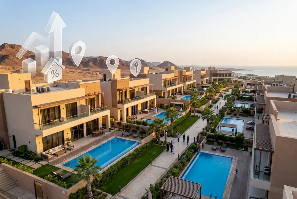 الاستثمار في العقارات السياحية .. 6 عوامل تساعد على اختيار الفرصة المناسبة وتحقيق عوائد مستدامة